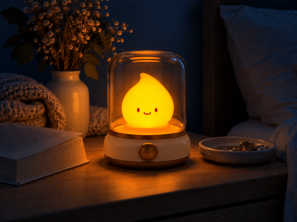 Luz de vela