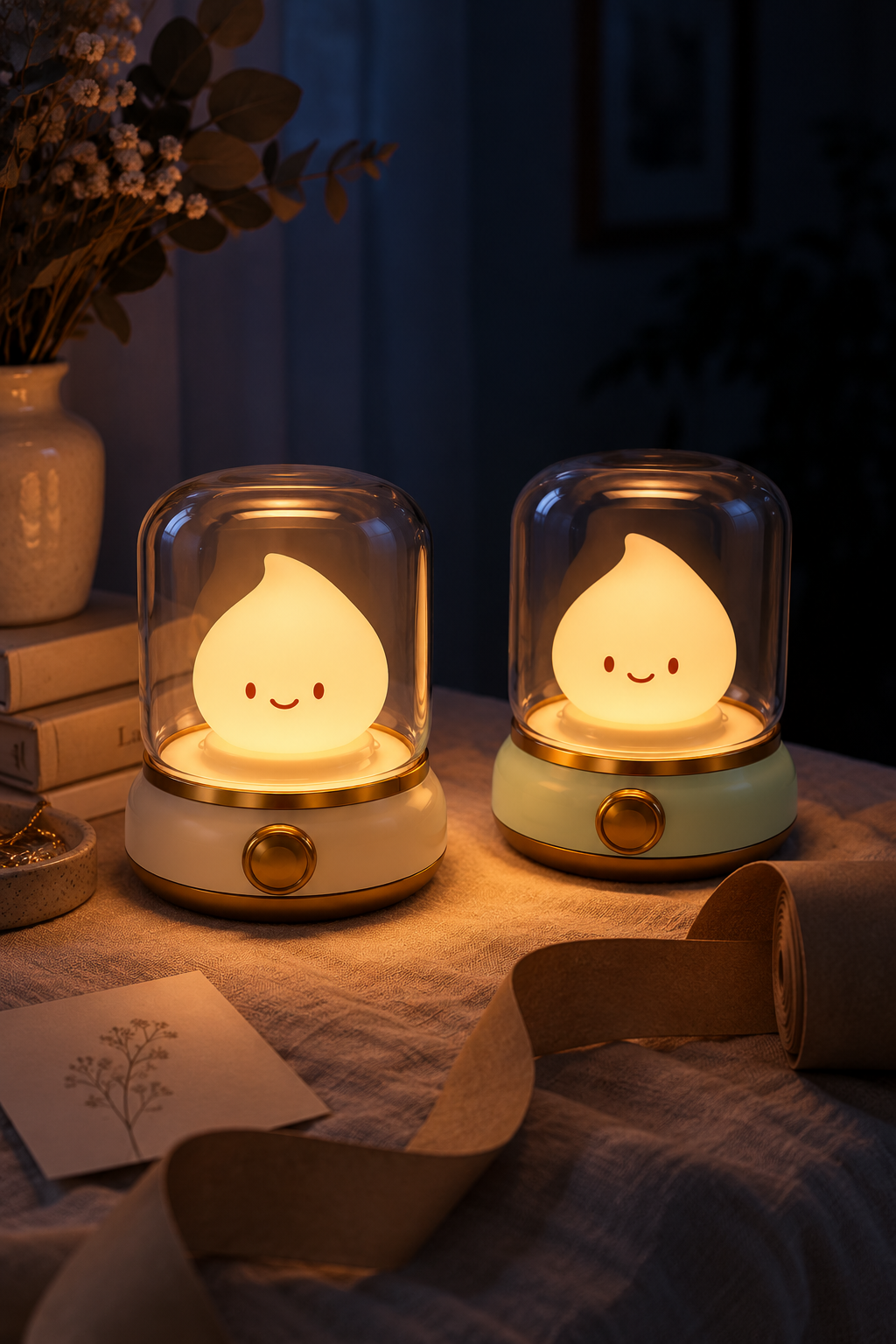 El regalo que se enciende todas las noches